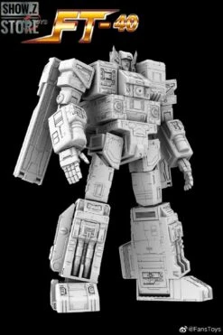 [Pre-Order] FansToys FT-40 Fortress Maximus’s Body -Toy Figure Store cd2c006711