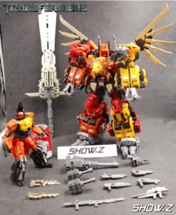 Jinbao Feral Rex OS Predaking -Toy Figure Store cd5693d22f