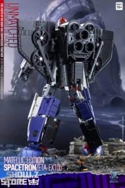 Zeta Toys EX-10B Spacetron Astrotrain Metallic Version -Toy Figure Store cdcc72af36