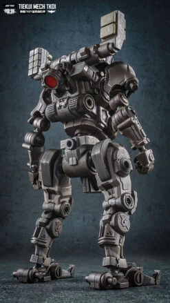 JoyToy Source Acid Rain TK01 Tiekui Mech & Multifuctional Vehicle & Turret Black Version -Toy Figure Store cdeac0ef67