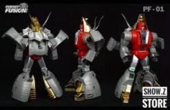 Perfect Fusion PF01 Cesium Caesium -Toy Figure Store cdfce7aabc