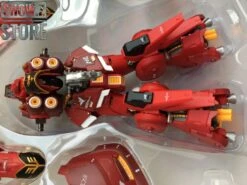 Metal Club 1/100 NZ-666 Kshatriya Red Comet Version -Toy Figure Store ce62e0b004