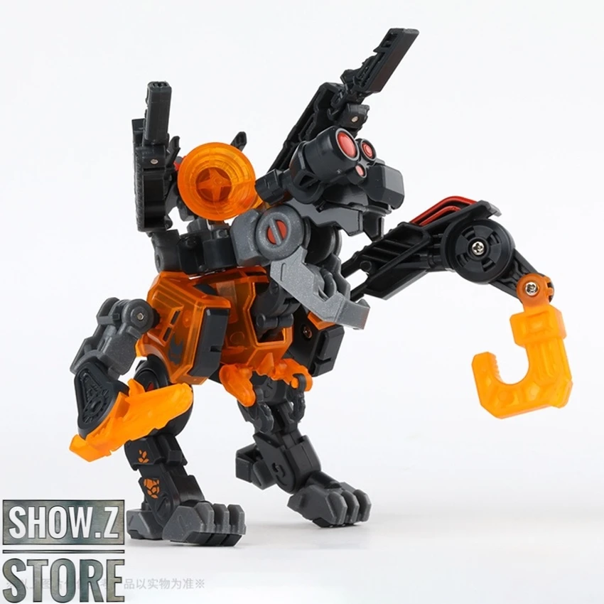 52Toys BeastBox BB-EX04HD HellDiver Heavy Armor 1 52Toys BeastBox BB-EX04HD HellDiver Heavy Armor