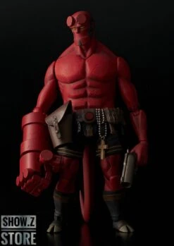 Sentinel Toys 1000Toys 1/12 Hellboy -Toy Figure Store ce66efeb74