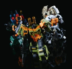 Iron Factory IF-EX24X War Giant Catastrophe Bruticus TF2000 Color Scheme Version -Toy Figure Store ce76687e47