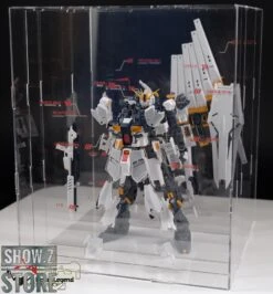 Model Legend 1/144 RX-93 ν Gundam Internal Structure Showcase Display -Toy Figure Store ceb75bd45e