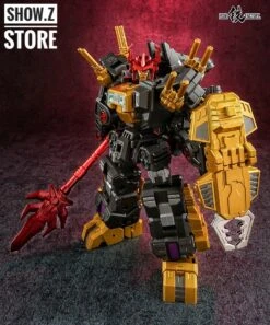 Iron Factory IF EX-18D LordScorpion Dark Version -Toy Figure Store ceede15541