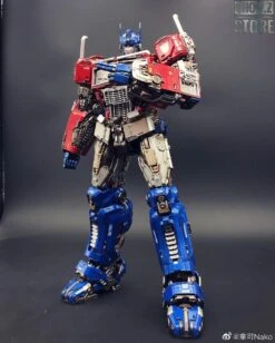 [Pre-Order] NakoMake CR-05 Classic Reborn Optimus Prime -Toy Figure Store cf152878aa