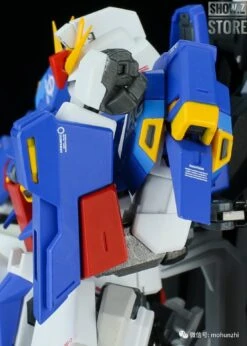 Tomemei 1/100 M-02 MSZ-006 Zeta Gundam Cita Z Plus Metal Build -Toy Figure Store cf4c1d0acc