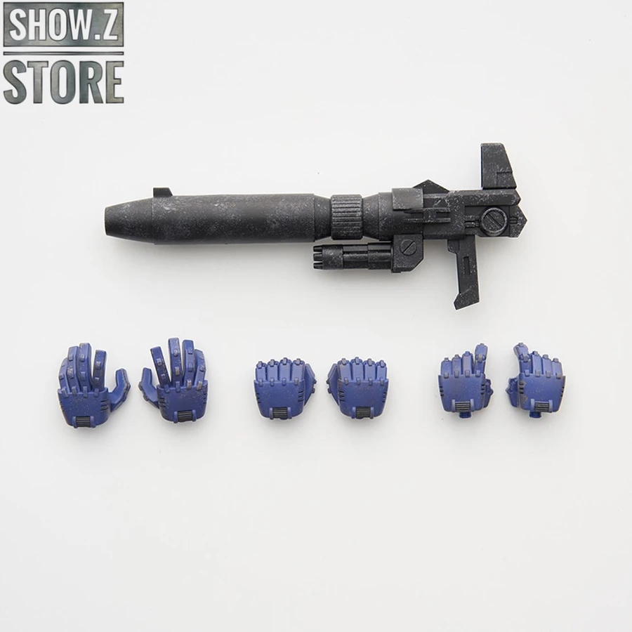 Flame Toys Furai Model IDW Optimus Prime Battle Damaged Version 9 Flame Toys Furai Model IDW Optimus Prime Battle Damaged Version - Image 9