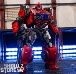 Shock Warrior SW-02 Oversized Studio Series SS84 Ironhide -Toy Figure Store cf74dbde27