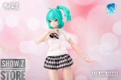 Eastern Model 1/12 A.T.K Girl Daily Outfit Set -Toy Figure Store cfc5f4729a