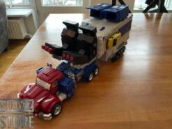 FansHobby FH MB-15 Naval Commander Optimus Prime Reissue -Toy Figure Store cfd6de1739