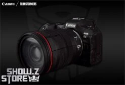 Takara Tomy & Canon Optimus Prime EOS R5 -Toy Figure Store cfd943f322