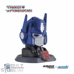 Killerbody KB20069-53 Transformers G1 Optimus Prime EDC Head Sculpt -Toy Figure Store d01371a40f