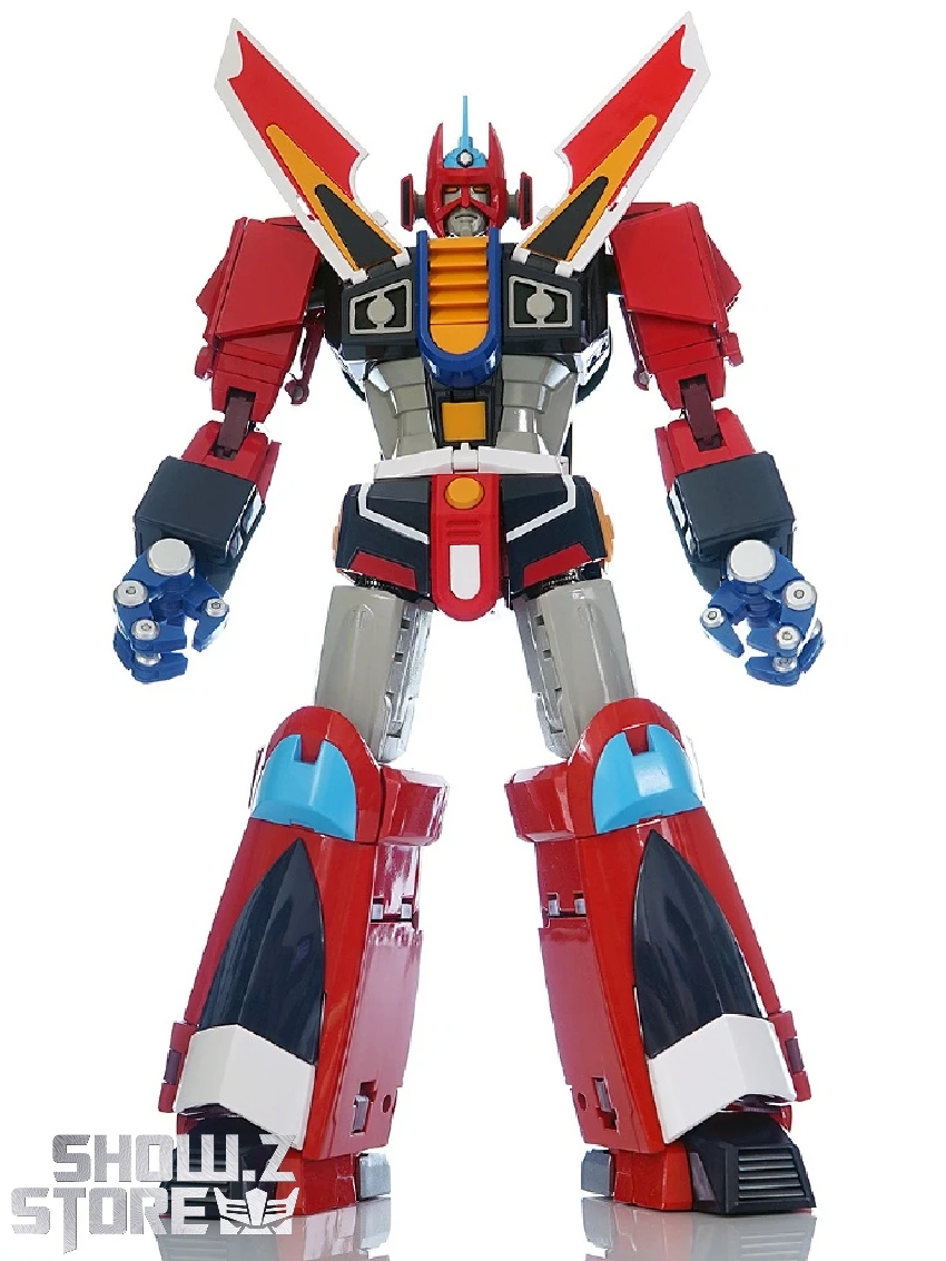 Pose Toy Pose+ Metal P+07 Braiger 6 Pose Toy Pose+ Metal P+07 Braiger - Image 6