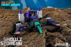 Dr.Wu DW-E14 Energy Dragon Trypticon -Toy Figure Store d085632124