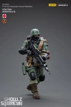 JoyToy & Infinity 1/18 Ariadna Frontviks Separate Assault Batallion -Toy Figure Store d0b0b3e444