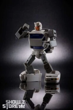 XTransbots MM-10W Coprimozzo Hubcap White Version 26 XTransbots MM-10W Coprimozzo Hubcap White Version -Toy Figure Store d0b384e64c