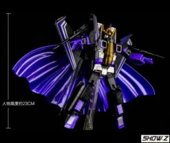 KuBianBao KBB MP11 Skywarp -Toy Figure Store d0bfbfe9ea