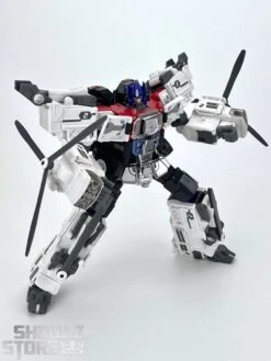 FansHobby MasterBuilder MBA-05 Additional Limbs Set For MB-18 Energy Commander -Toy Figure Store d137908e17