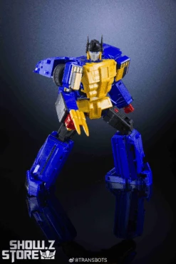 [Coming Soon] X-Transbots MX-26B Bond & James Punch & CounterPunch Japan Version -Toy Figure Store d15866a6e1