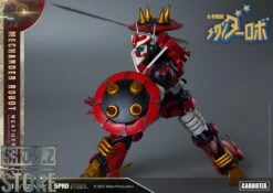 Blitzway×5PRO Studio 5PRO-CA-10302 Mechander Robo Weathering Version 22 Blitzway×5PRO Studio 5PRO-CA-10302 Mechander Robo Weathering Version -Toy Figure Store d163343768