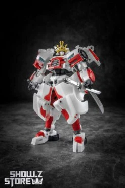 IronFactory EX-52S Twin-Edged Blade Kochuu-Norimune Drift -Toy Figure Store d1b5d72526