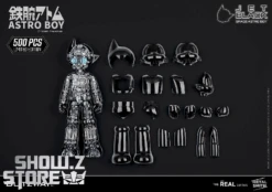 [Pre-Order] Blitzway BW-NS-50502 Space Astro Boy Jet Black Version -Toy Figure Store d2159024bd