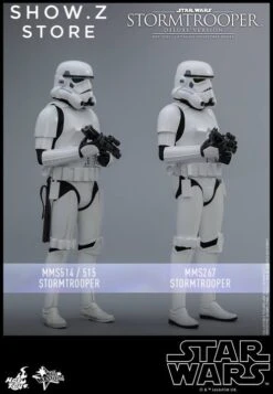 Hot Toys 1/6 Stormtrooper Storm Trooper MMS515 Star Wars Deluxe Version 12 Hot Toys 1/6 Stormtrooper Storm Trooper MMS515 Star Wars Deluxe Version -Toy Figure Store d2739c239b