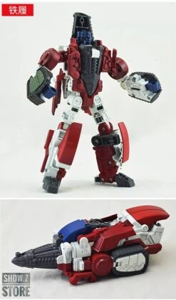 Weijiang Wei Jiang WJ Computron Combiner Set Of 5 -Toy Figure Store d2a304dcd7