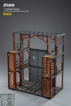 JoyToy Source 1/18 Mecha Depot: Maintenance Area -Toy Figure Store d2ac81ada6