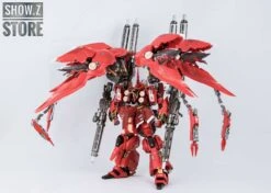 Metal Club 1/100 NZ-666 Kshatriya Red Comet Version -Toy Figure Store d2fc46c615