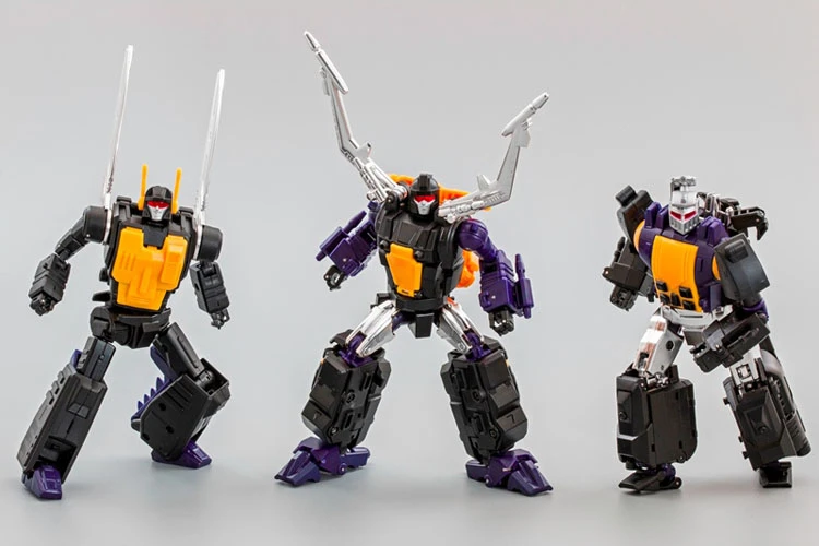 Mastermind Creations R-26 Malum Malitia Set Of 3 4 Mastermind Creations R-26 Malum Malitia Set Of 3 - Image 4