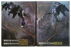 X-Transbots MX-II Curse, Wrath, And Bane Set Of 3 21 X-Transbots MX-II Curse, Wrath, And Bane Set Of 3 -Toy Figure Store d32c66e0b7