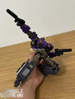Mastermind Creations R-48SG Optus Prominon Servered Geist Shattered Glass Version -Toy Figure Store d354b1e0b0