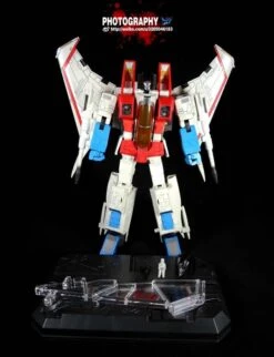 Robot Hero RH CG-01 MP11 Starscream & CG-02 MP03 Starscream Green Set Of 2 W/ Upgrade Kits -Toy Figure Store d39e1d6658