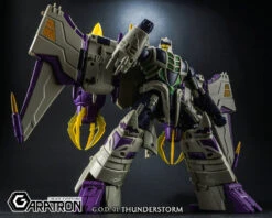 Garatron GOD-01 Thunderstorm Thunderwing -Toy Figure Store d3a6a24bab