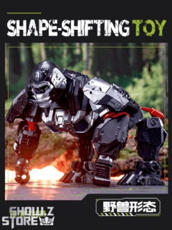 LiJiang Transformers: Rise Of The Beasts Optimus Primal -Toy Figure Store d470bb277c