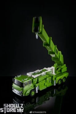 XTransbots MX-35 Caravaggio Grapple Limited Version -Toy Figure Store d47697ad40