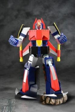 Evolution Toy Super Metal Daikengo -Toy Figure Store d4bfed1943