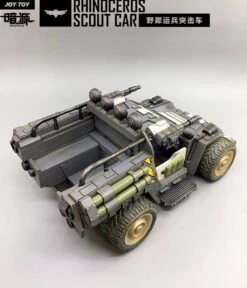 JoyToy Source Acid Rain Vehicle Rhinoceros Scout Car Ver.1 -Toy Figure Store d4e7c8a44b