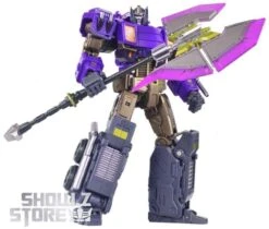 Mastermind Creations R-48SG Optus Prominon Servered Geist Shattered Glass Version -Toy Figure Store d4eb722661