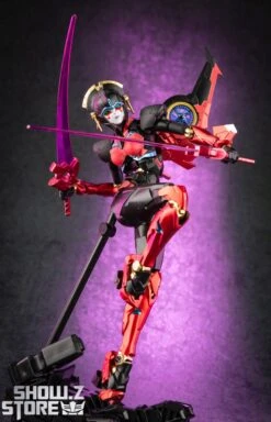 4th Party AC-02 IDW Windblade 25 4th Party AC-02 IDW Windblade -Toy Figure Store d4ecf6cf1a