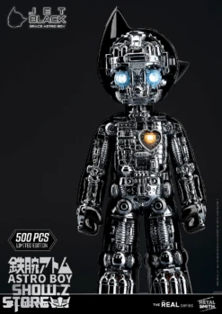 [Pre-Order] Blitzway BW-NS-50502 Space Astro Boy Jet Black Version -Toy Figure Store d53d36e52e