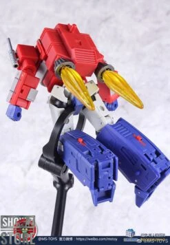 Magic Square MS-P01 Upgrade Kit For MS-B18 Optimus Prime -Toy Figure Store d56bfb872f