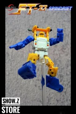 FansToys FT-27 Spindrift 25 FansToys FT-27 Spindrift -Toy Figure Store d56e836af3