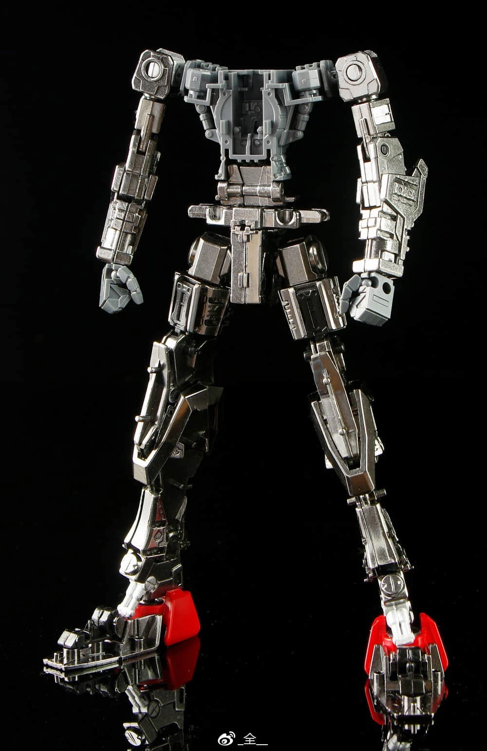 3R MG 1/100 GAT-X105 Ailestrike Gundam Ally Frame Upgrade Kits 9 3R MG 1/100 GAT-X105 Ailestrike Gundam Ally Frame Upgrade Kits - Image 9