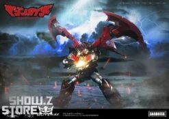[Pre-Order] Blitzway BW-CA-10901 Carbotix Mazinkaiser -Toy Figure Store d5a3972b93