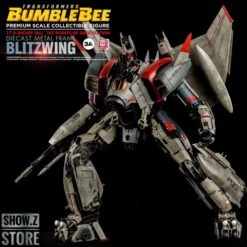 [Pre-Order] ThreeA 3A Toys Premium Scale Blitzwing Collectible Figure 17.5" W/ LED -Toy Figure Store d5cefbc612